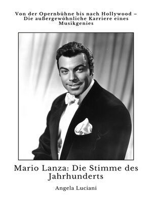 cover image of Mario Lanza